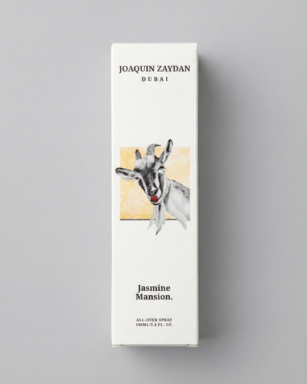 JASMINE MANSION. all-over spray