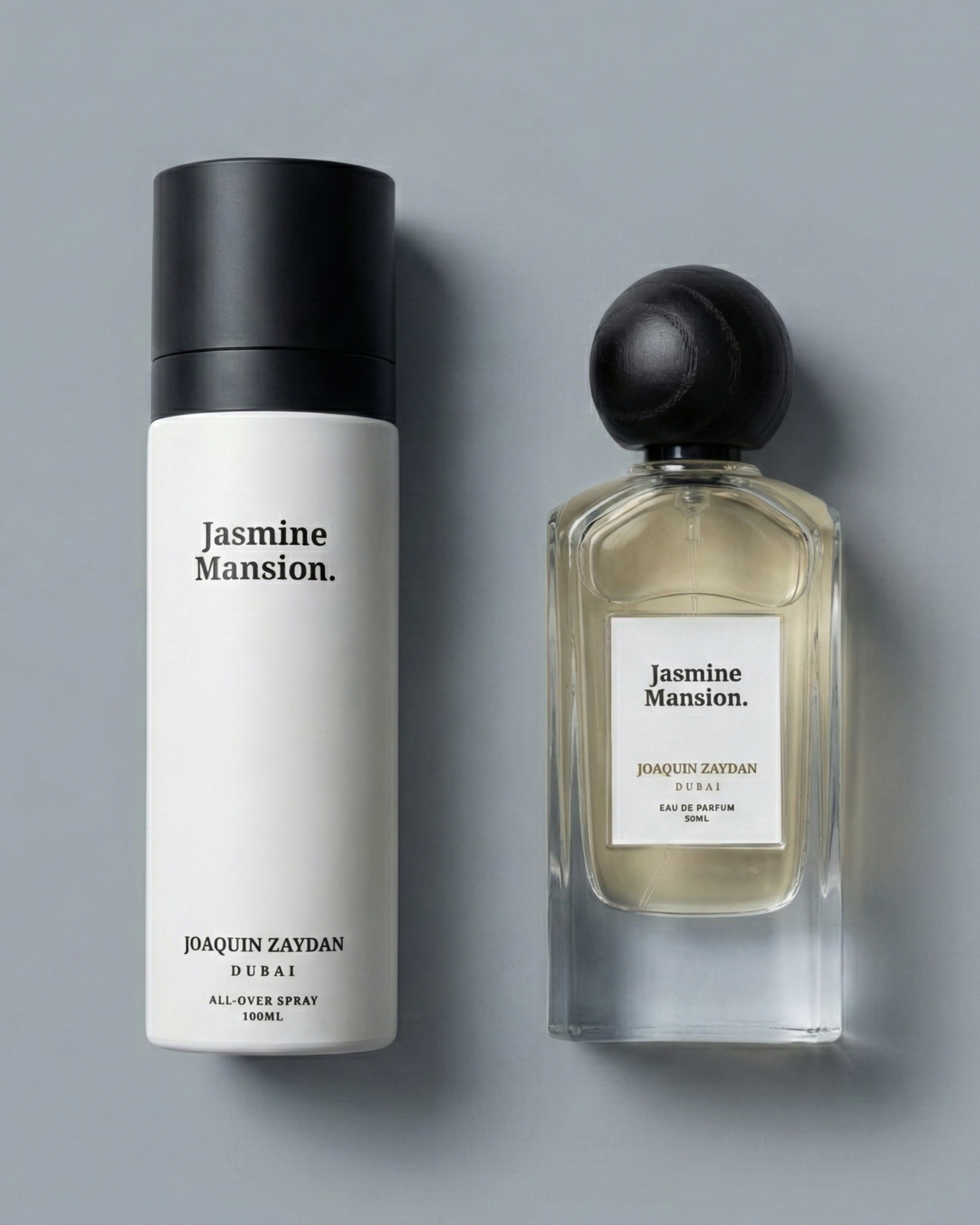 JASMINE MANSION. 1+1